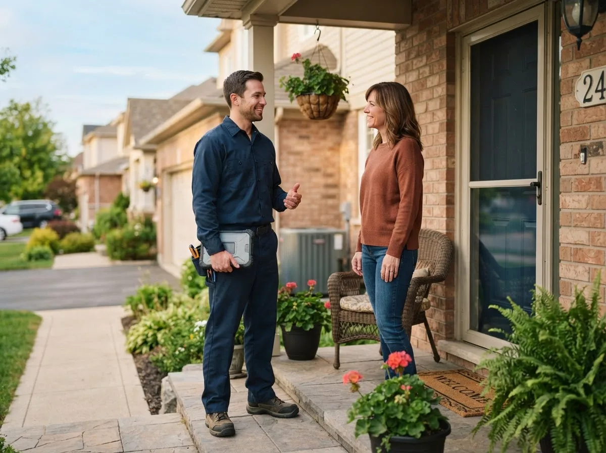 HVAC repair FAQs for Kenosha, WI